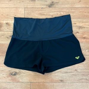 Roxy swim shorts, size 11